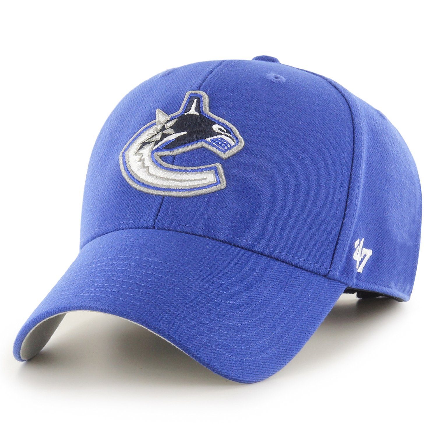 x27;47 Brand Baseball Vancouver Cap NHL Canucks