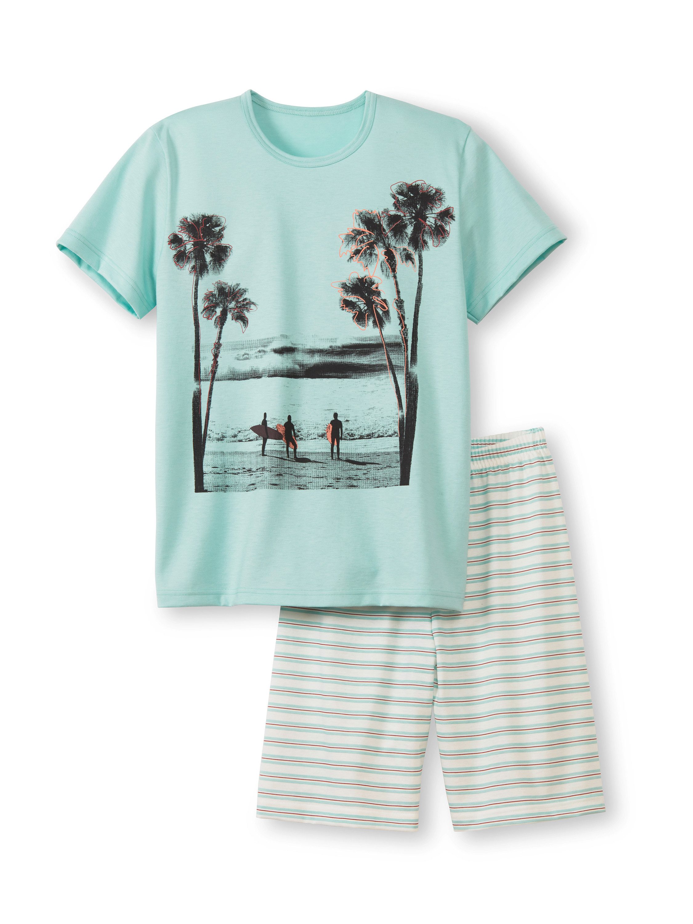 CALIDA Pyjama Surf Kinder (2 tlg)