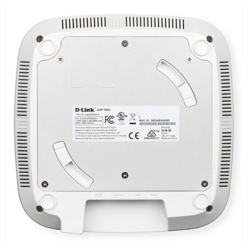 D-Link DAP-2682 PoE Access Point AC2300 Wave 2 Dual-Band WLAN-Repeater