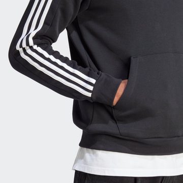 adidas Sportswear Rollkragenpullover M 3S FL 1/4 Z (1-tlg)