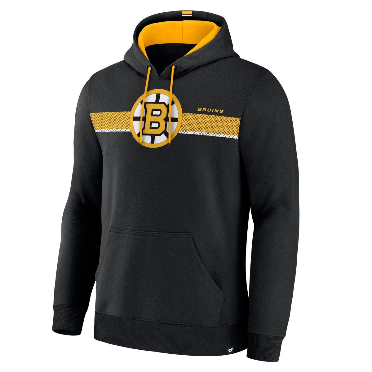 Fanatics Kapuzenpullover Fanatics Hoodie Boston Bruins Wrist Shot Hoodie