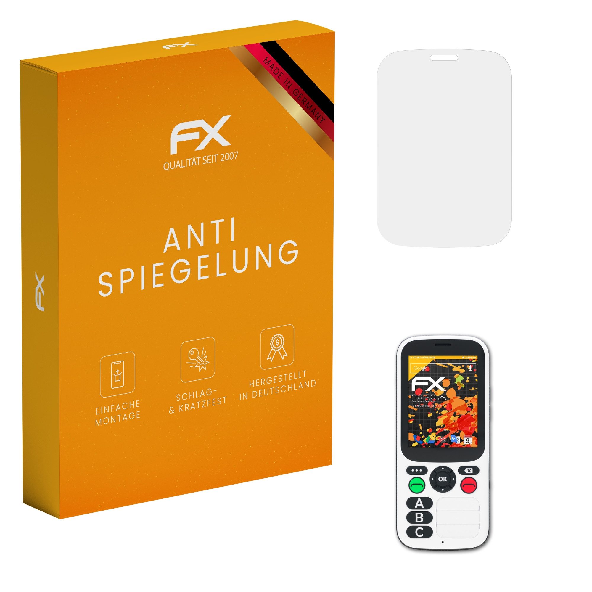 Schutzfolie für Doro 780X IUP