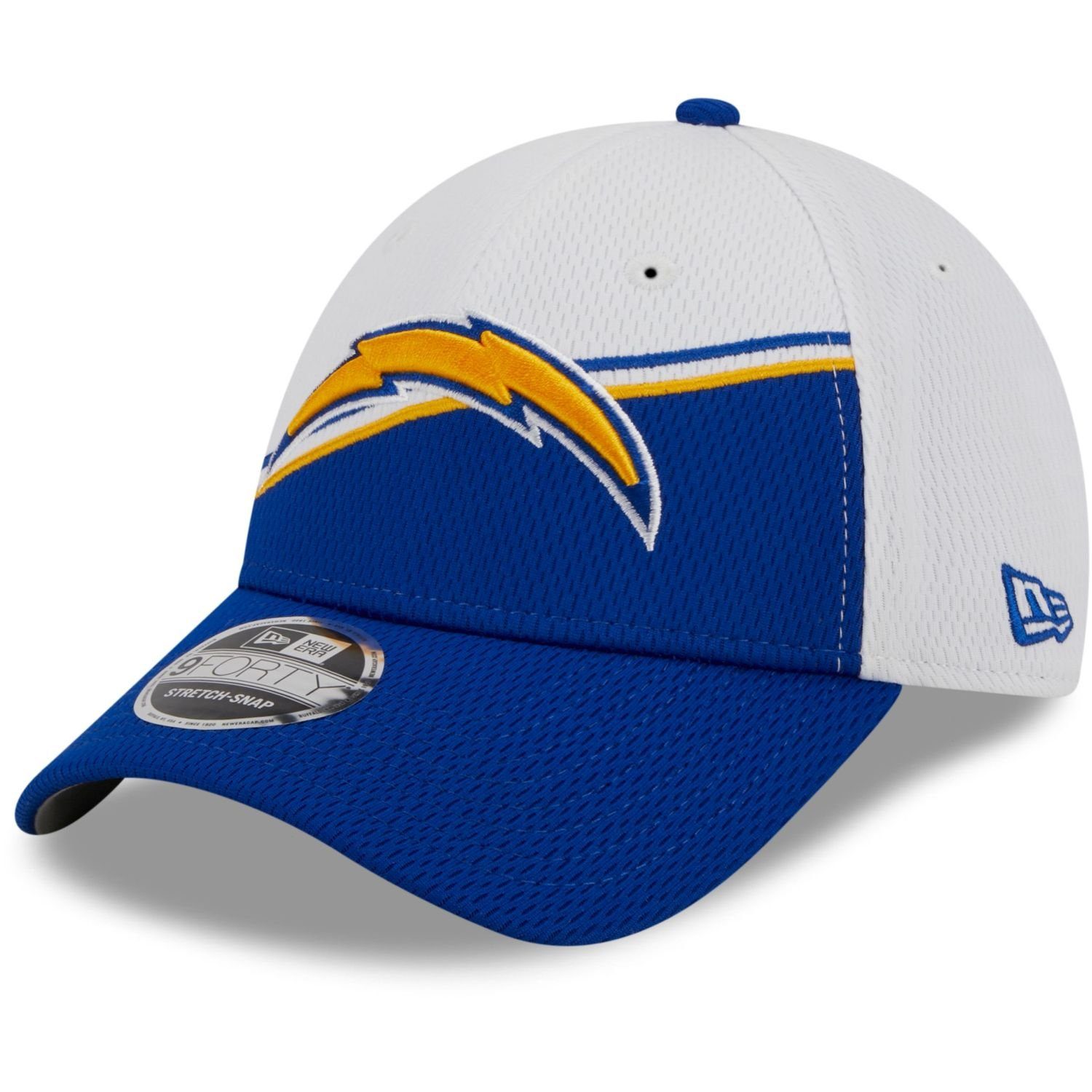 New Era Flex Cap 9Forty SIDELINE 2023 Los Angeles Chargers