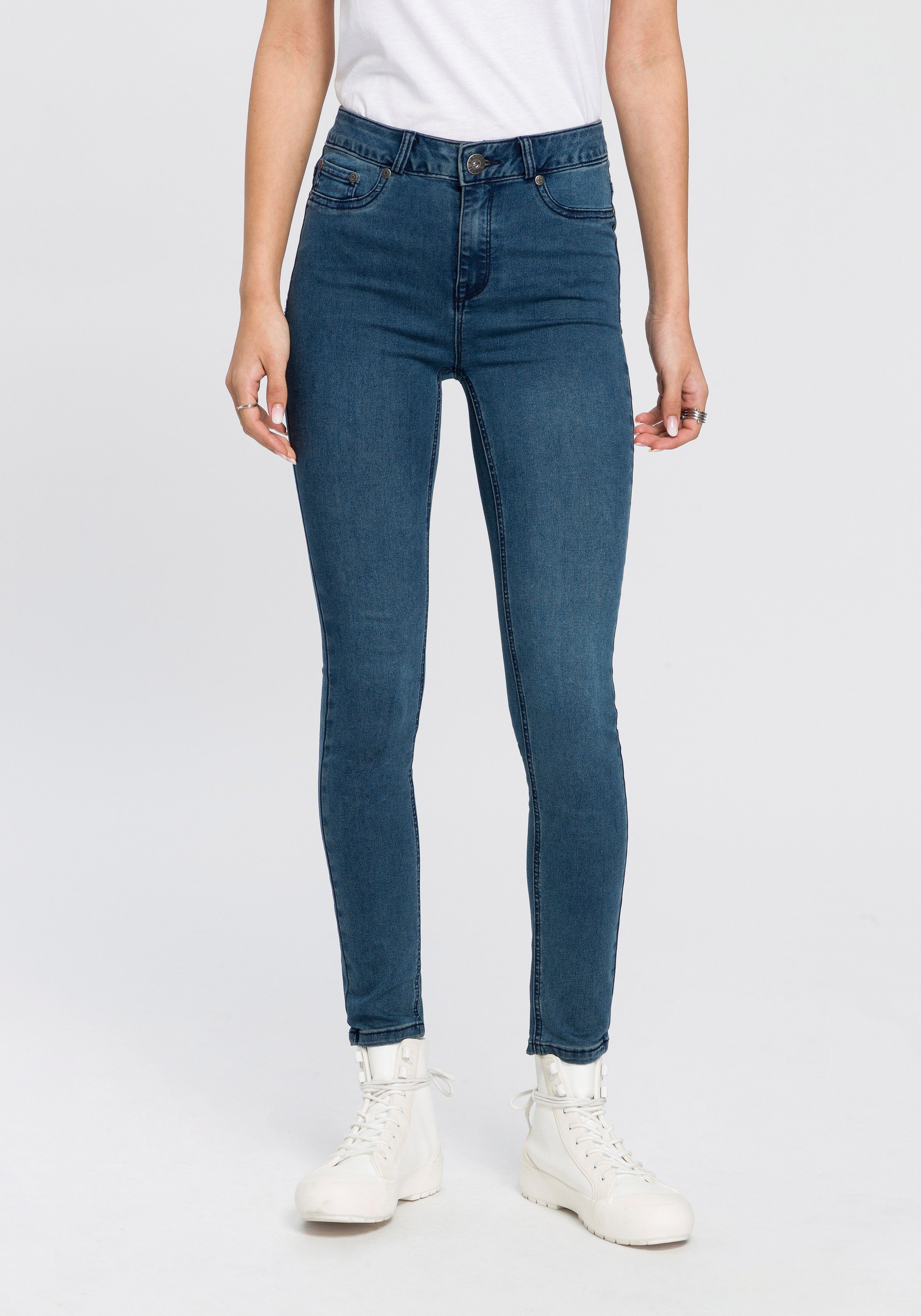 Skinny-fit-Jeans Ultra Stretch