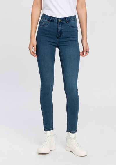 Arizona Skinny-fit-Jeans »Ultra Stretch« High Waist
