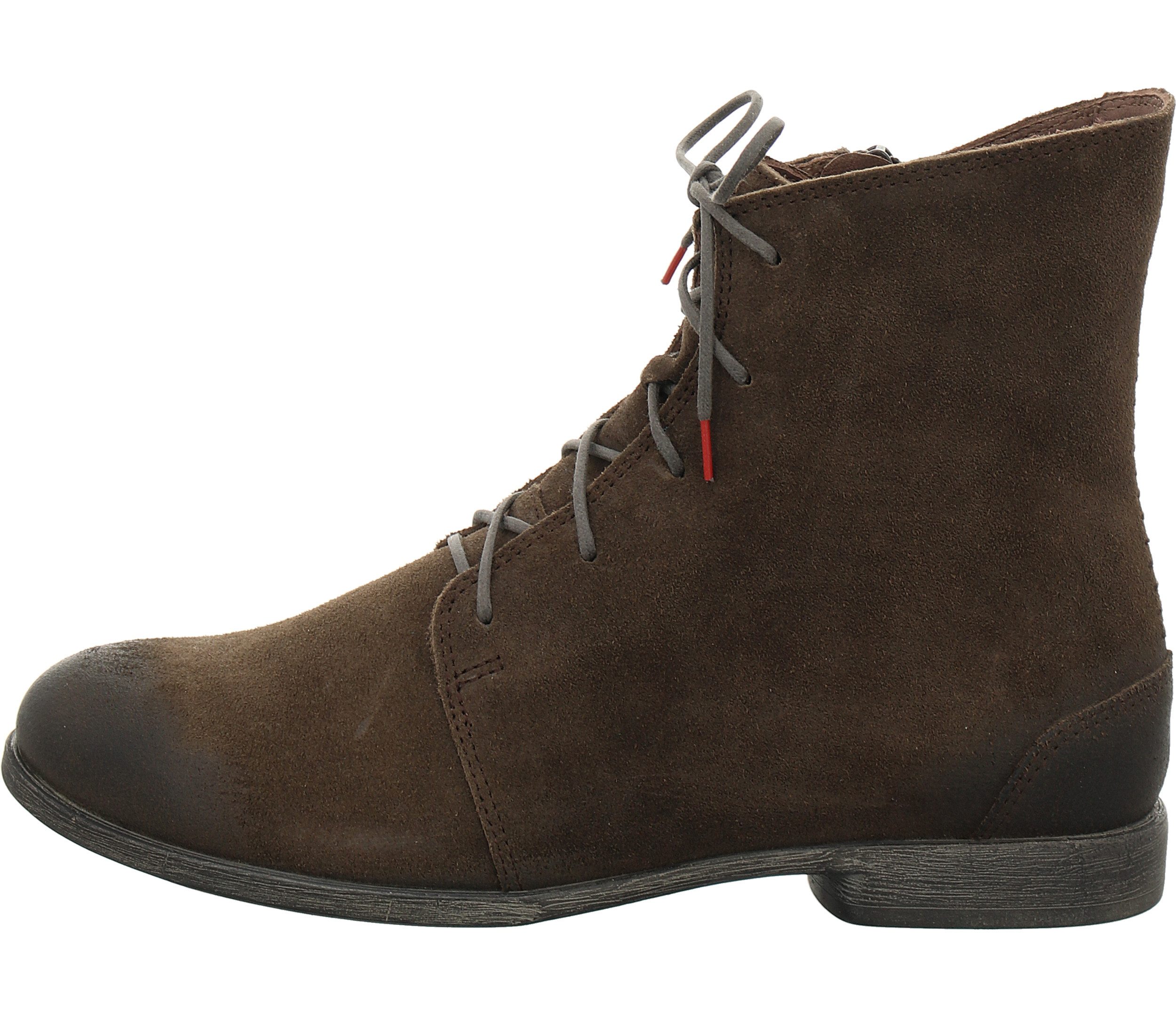 Agrat Schnürstiefelette