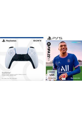 Electronic Arts FIFA 22 + DualSense PlayStation 5
