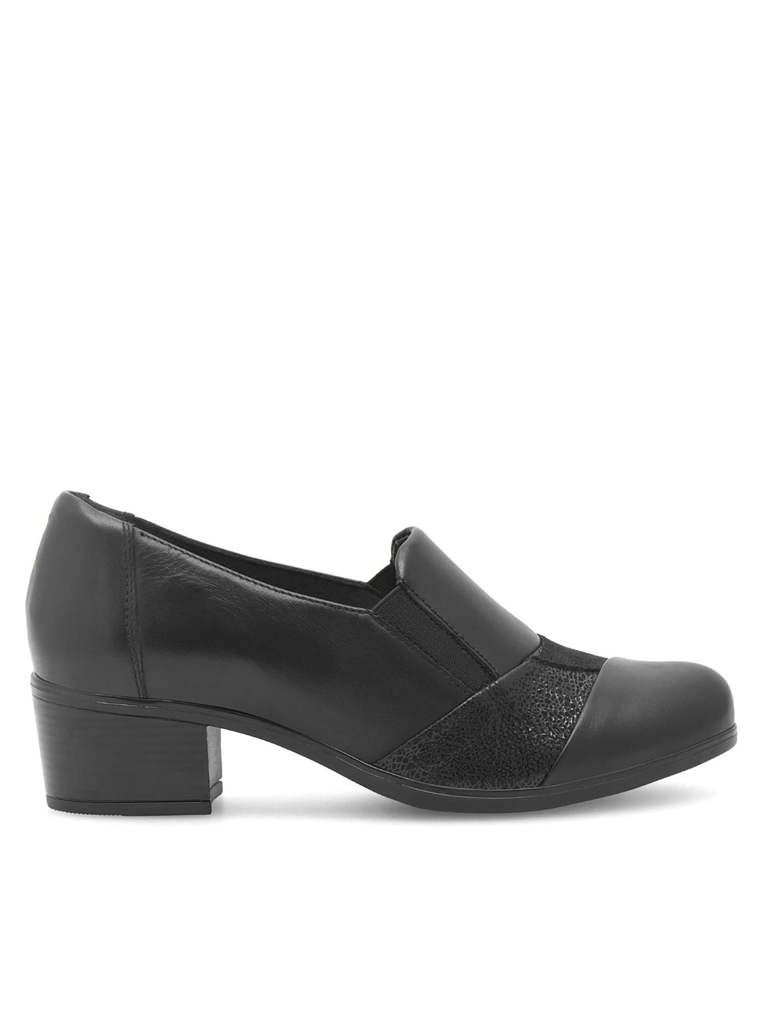 Go Soft Go Soft Halbschuhe Damen EST-GUSTA-22 Schwarz Schnürschuh günstig online kaufen