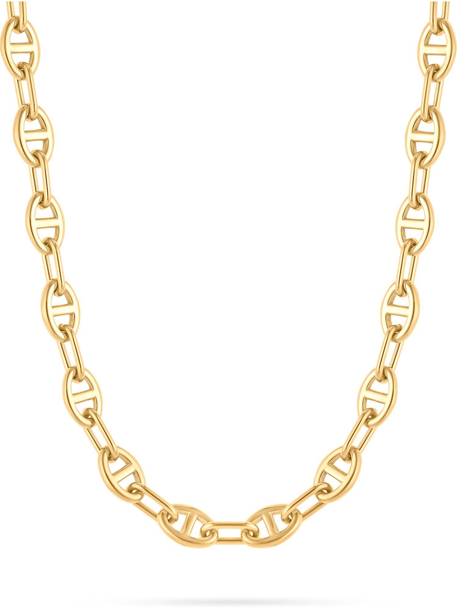Esprit Edelstahlkette ESPRIT Damen-Kette...