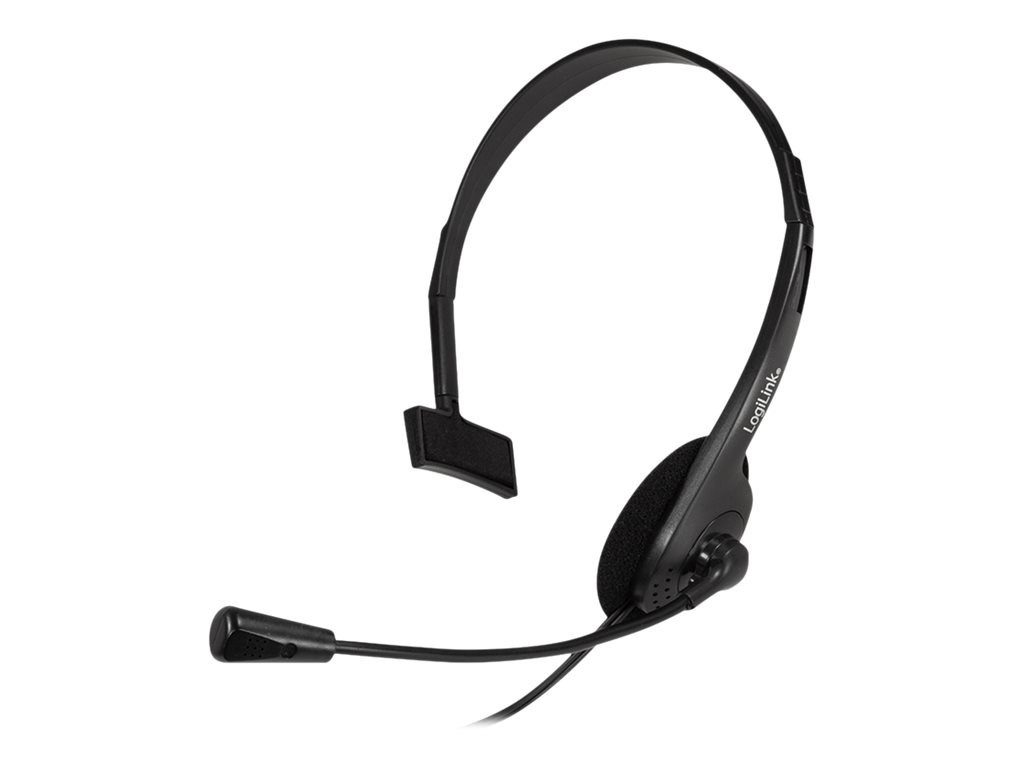 LogiLink Headset