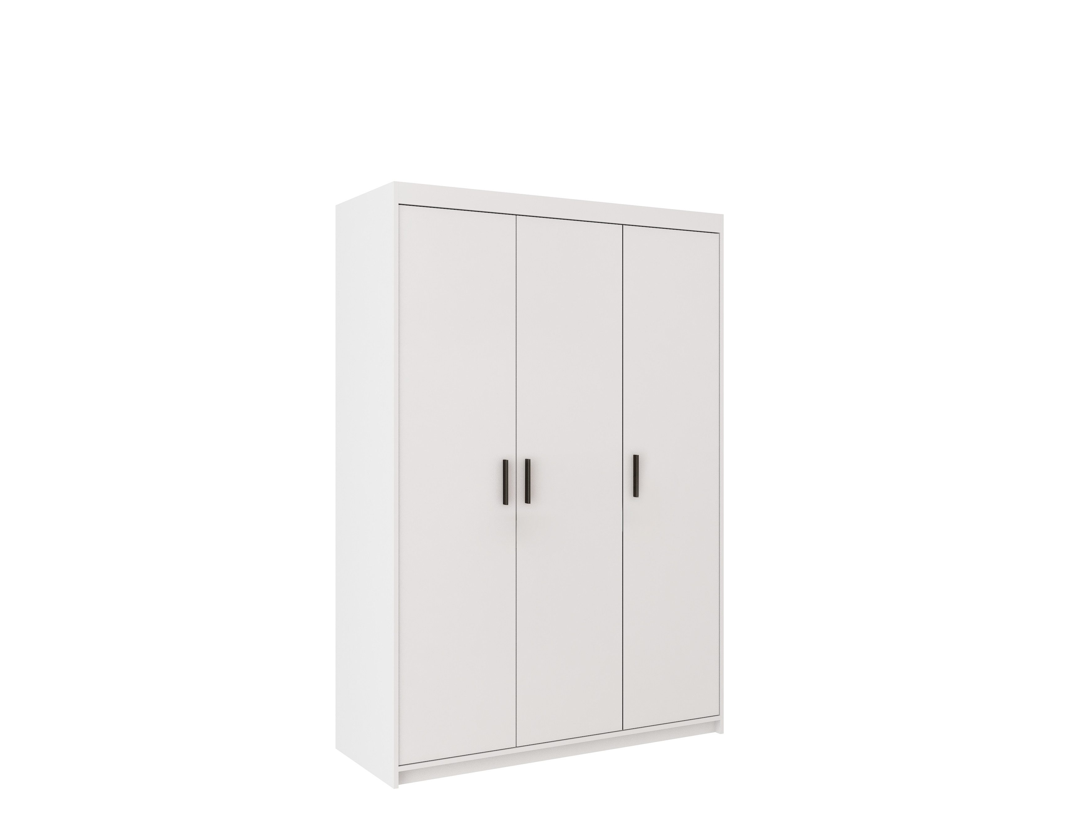 Beautysofa Kleiderschrank ELENA 3D 3-Türig günstig online kaufen