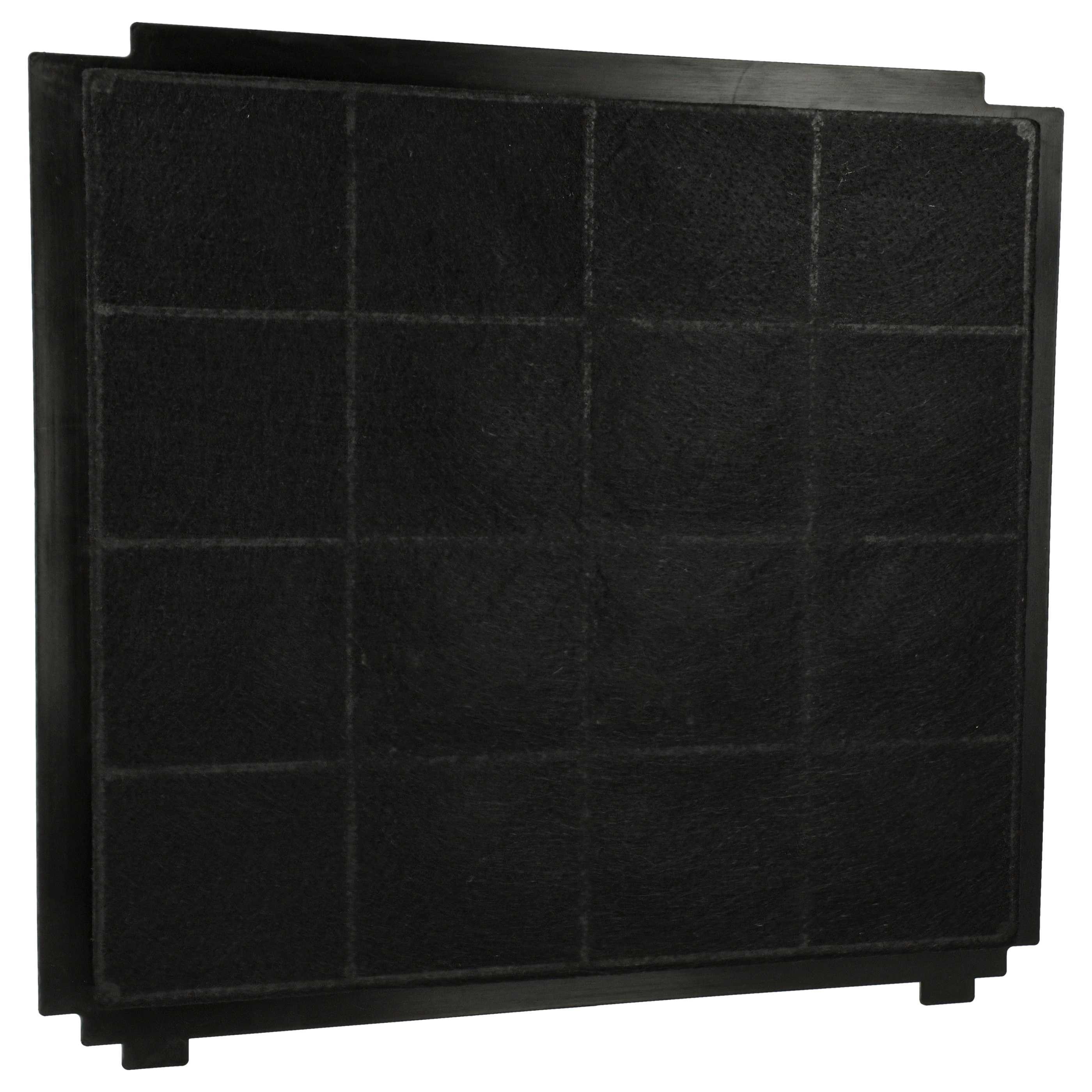 vhbw Aktivkohlefilter passend für Airforce F134K3-90BKLED, F134K3-90GELED, F134N-60 BK, Zubehör für Airforce F134K3-90BKLED F134K3-90GELED F134N-60 BK F134N-60 GE F134C 90 K3