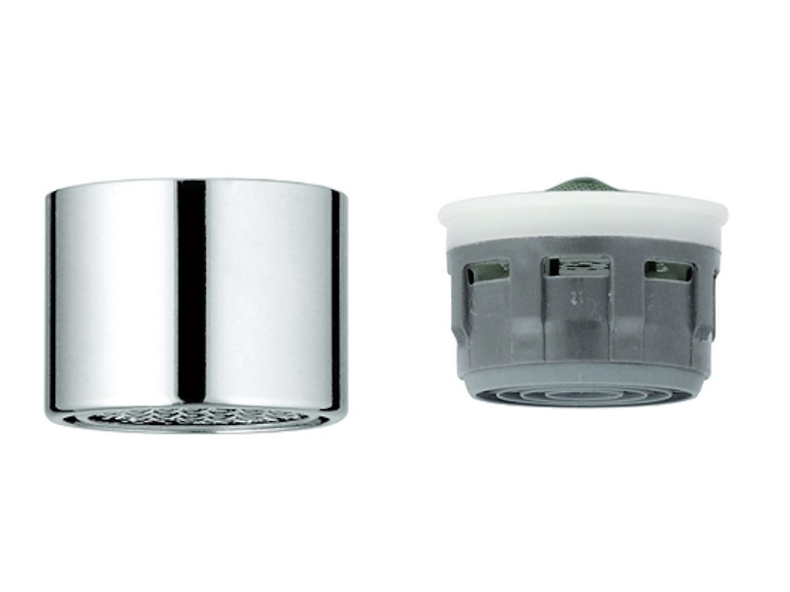 Grohe Аэратор Mousseur Аэратор Einsatz, M22x1, verchromt - 1393500, IG: M22