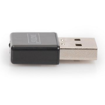 Digitus TinyWireless 300N USB 2.0 adapter (DN-70542) Netzwerk-Adapter