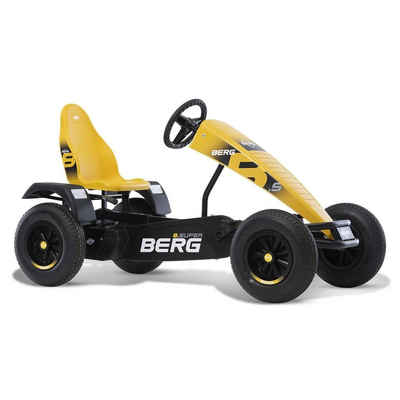 Berg Go-Kart BERG Gokart XL B.Super Yellow gelb BFR