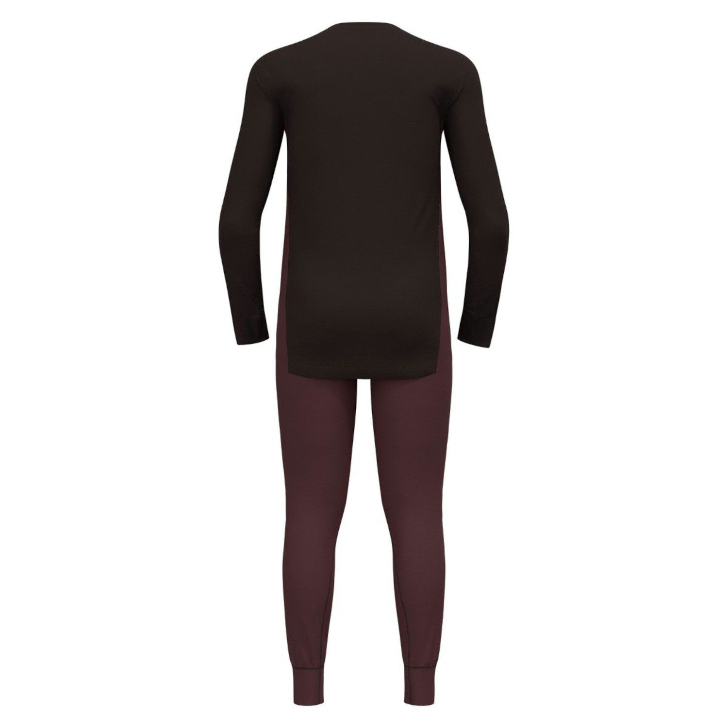 Odlo Unterziehshirt Odlo Herren Unterwäsche Set Active Warm Eco Base Layer Set 196702