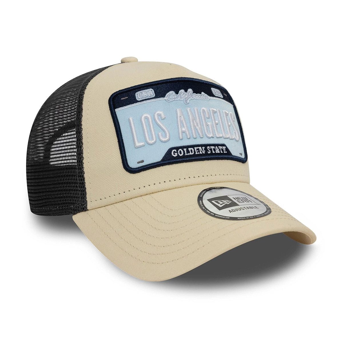 New Era Trucker Cap Los Angeles Patch (kein Set)