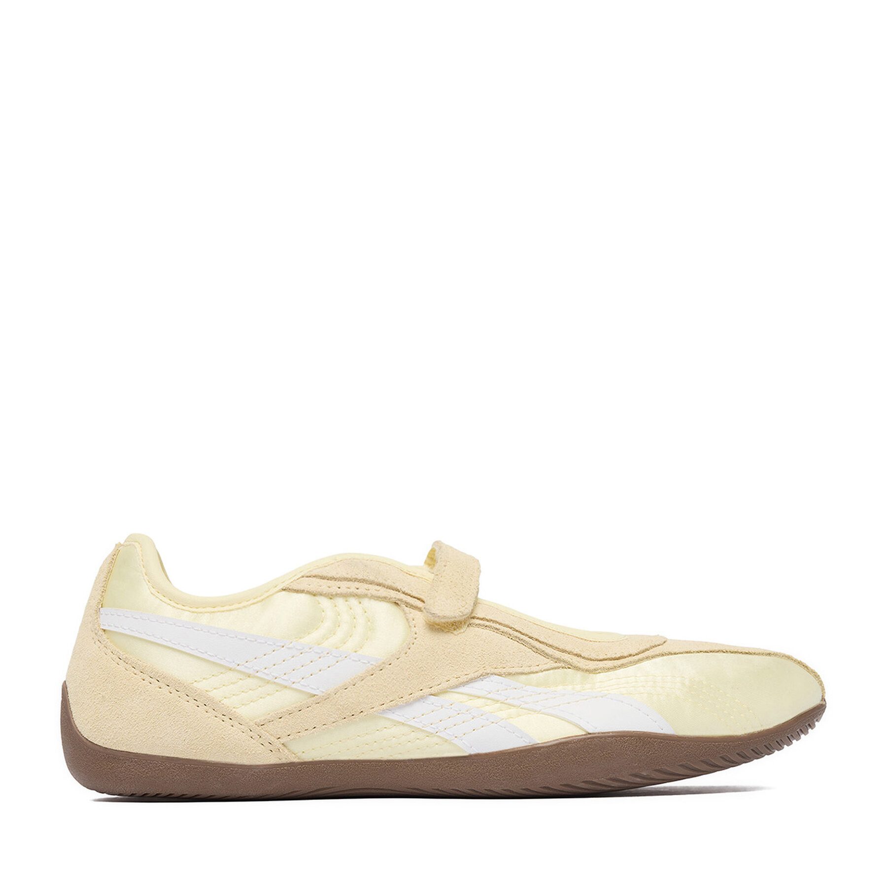 Reebok Reebok Damen Ballerinen 5907964203926 Gelb Ballerina