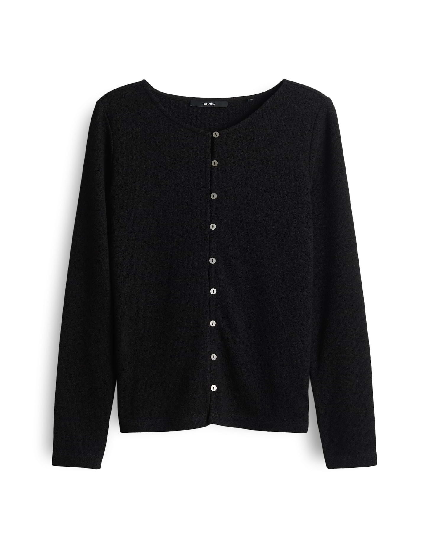 someday Shirtjacke KALMINA aus Jersey günstig online kaufen