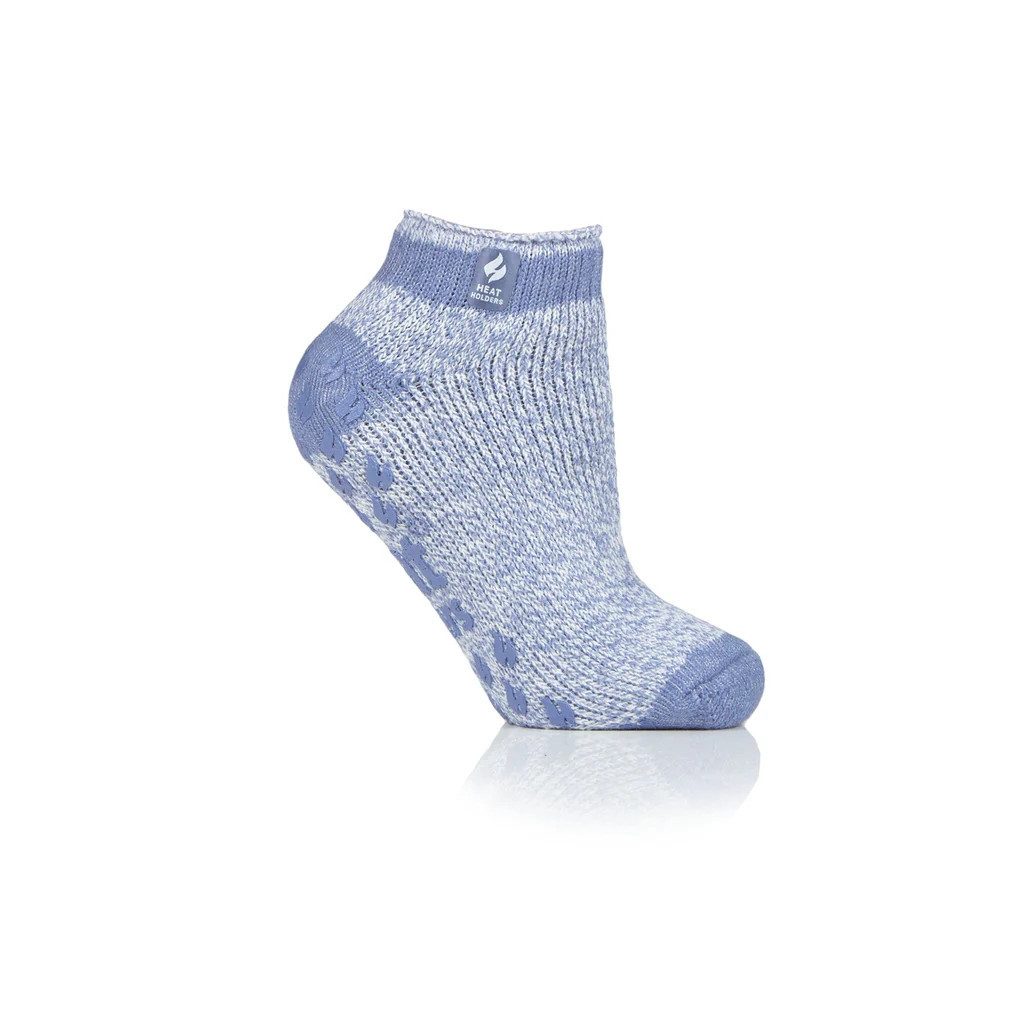 Heat Holders Thermosocken Damen Original Pisa Knöchel-Slipper-Socken günstig online kaufen