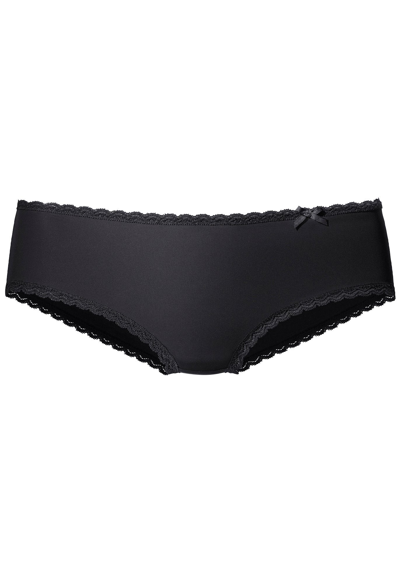 s.Oliver Panty Camille mit feiner Spitzenborte