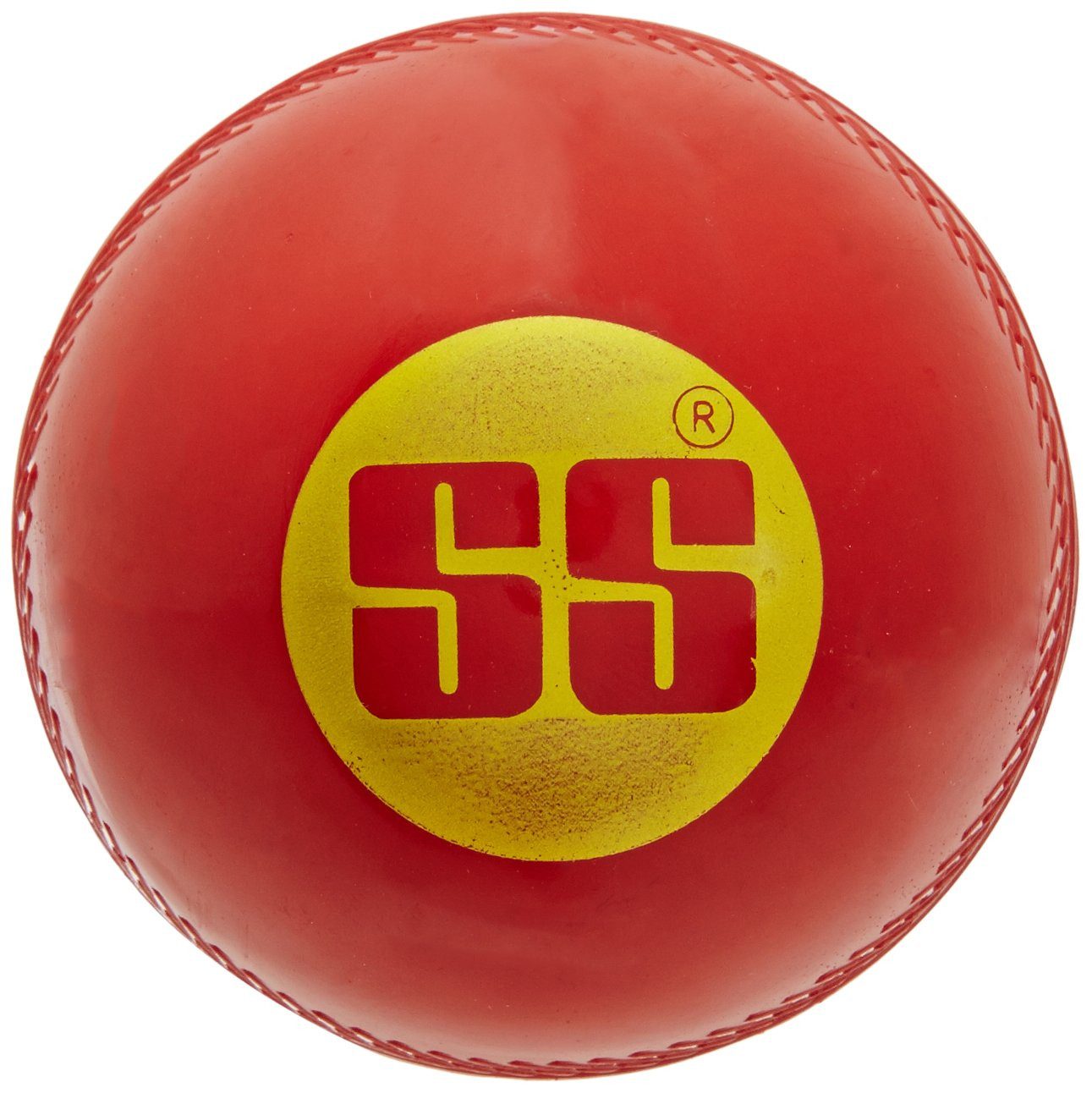 Tennisball SS Gutsy Synthetische Cricket-Ball, Turnier Spiel, Wasserdicht
