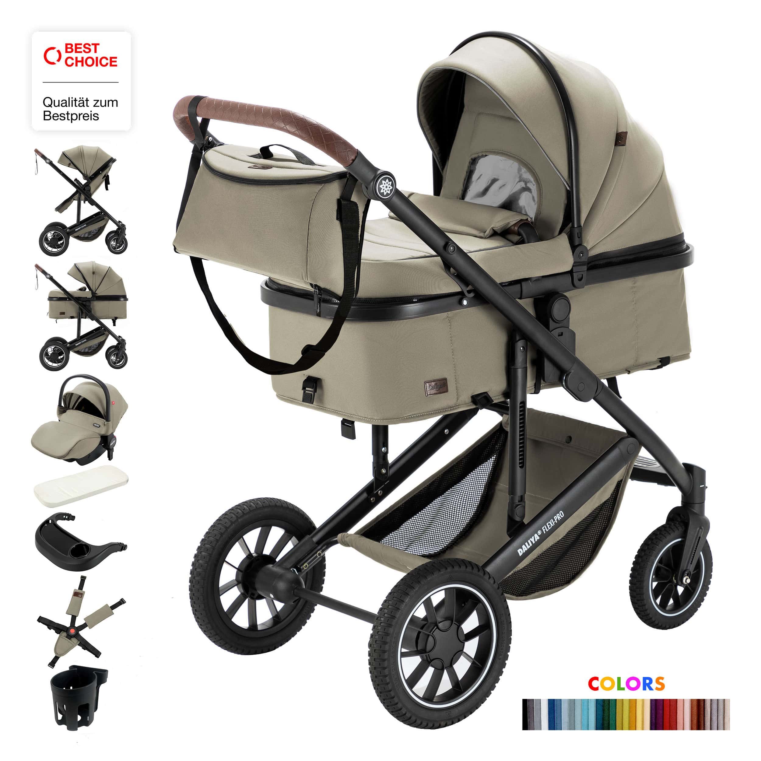 Daliya FLEXI-PRO M