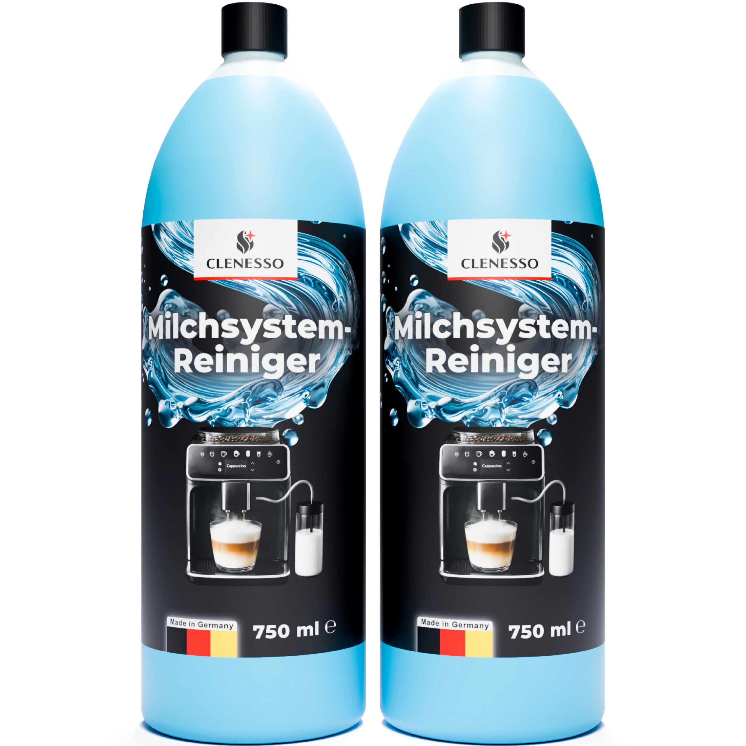 CLENESSO Milchsystem-Reiniger