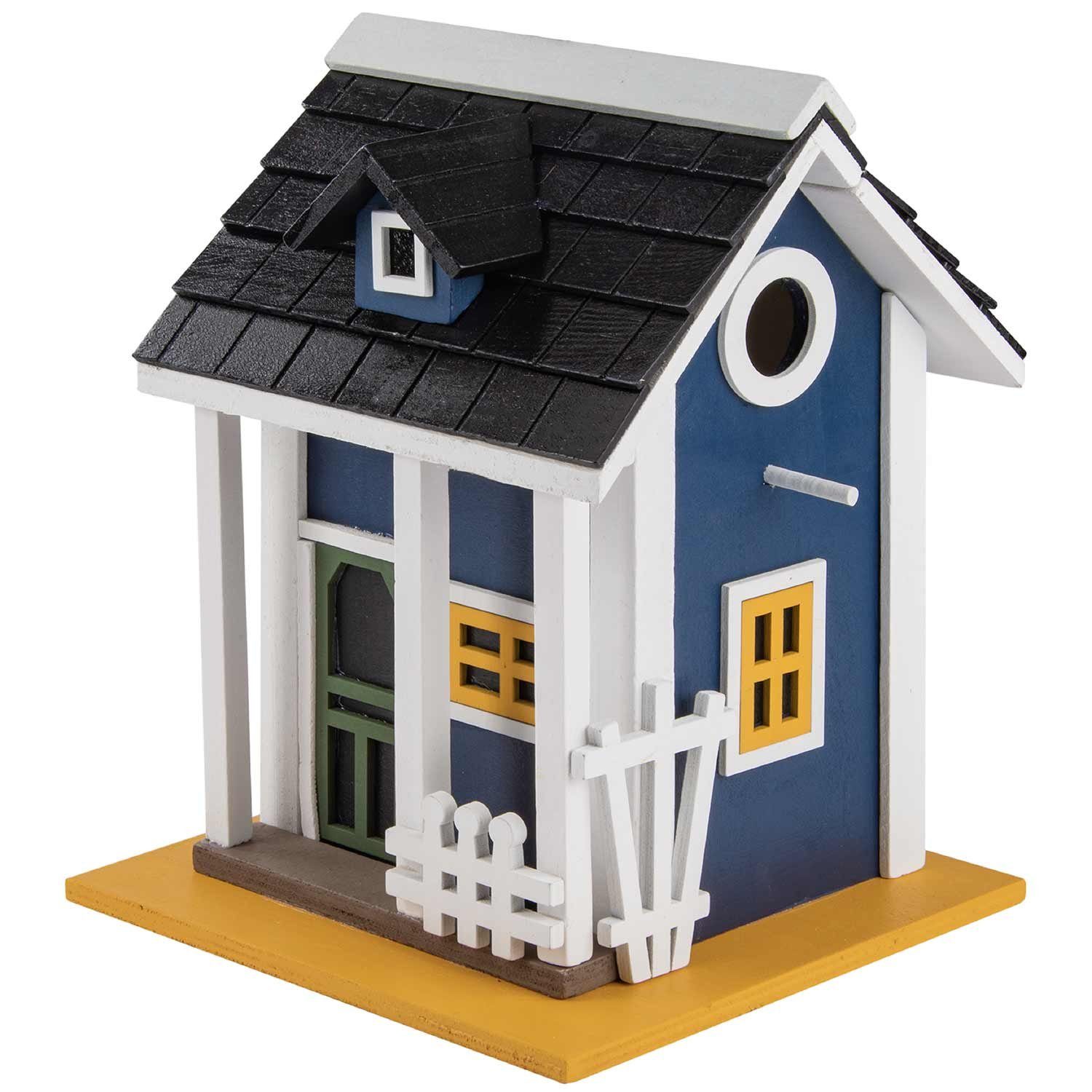 all Pets United Vogelhaus Nistplatz Vögel-Häuschen Villa aus Echtholz, Futt günstig online kaufen