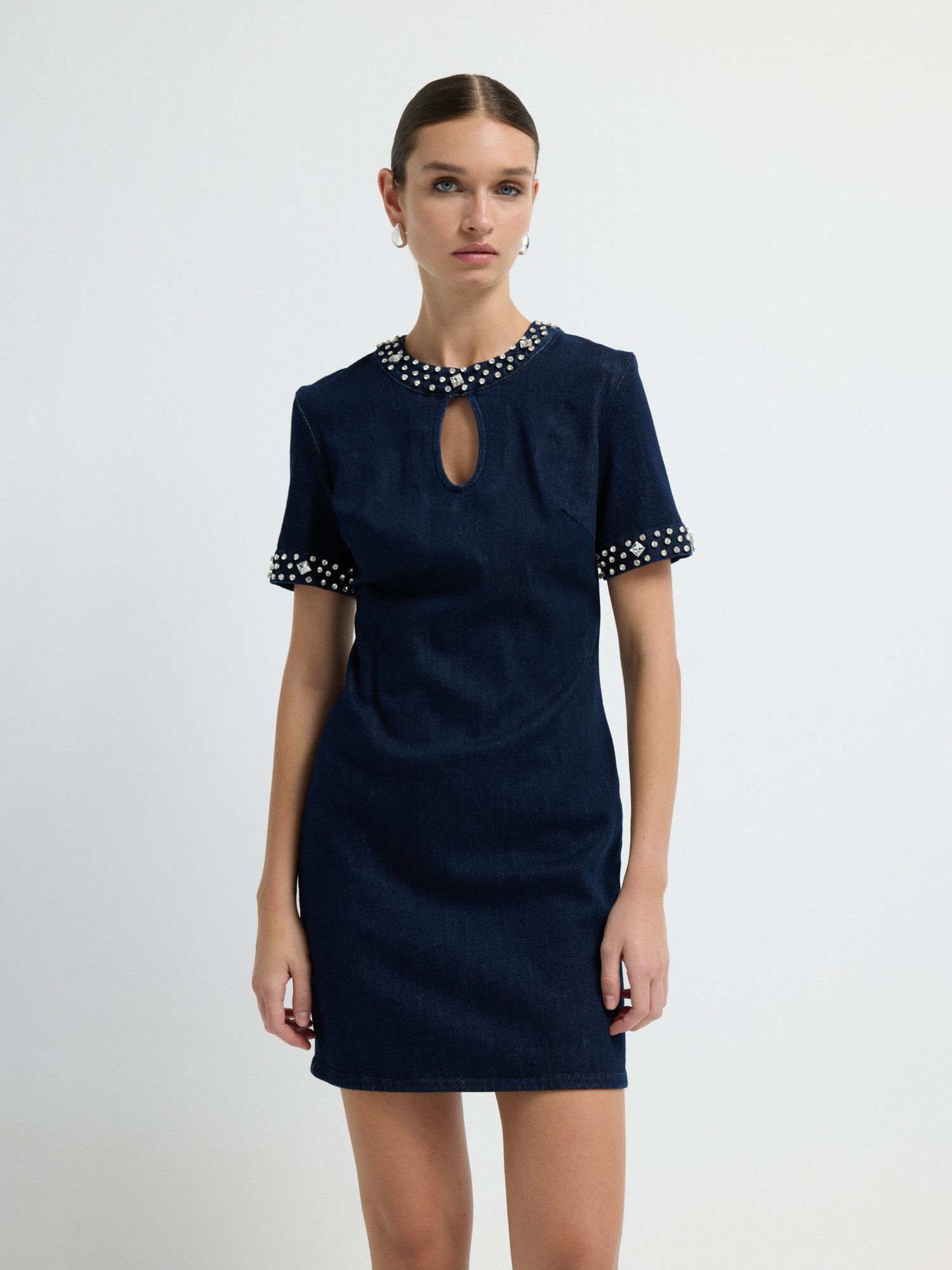 adL A-Linien-Kleid günstig online kaufen