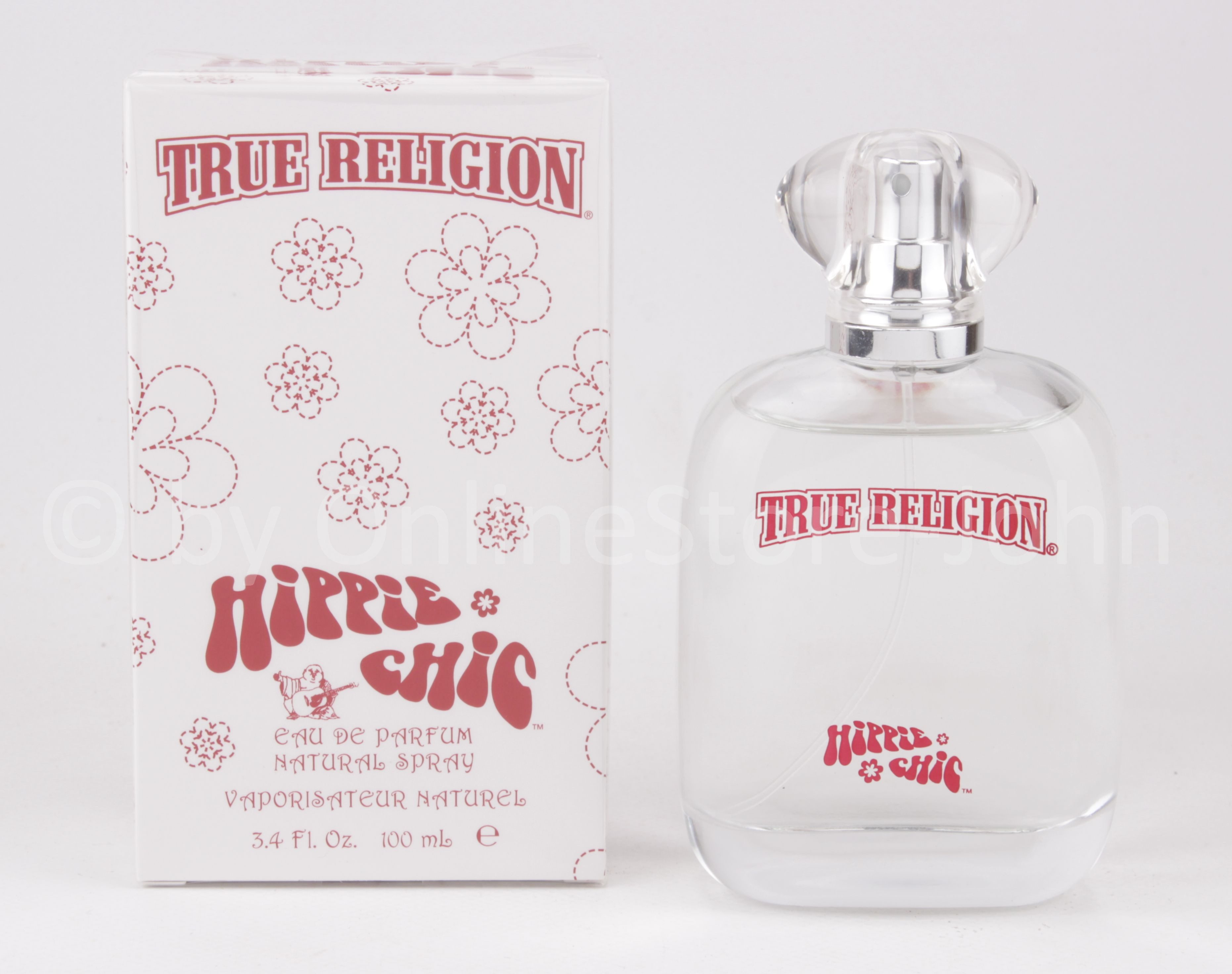 True Religion Eau de Parfum Hippie Chic