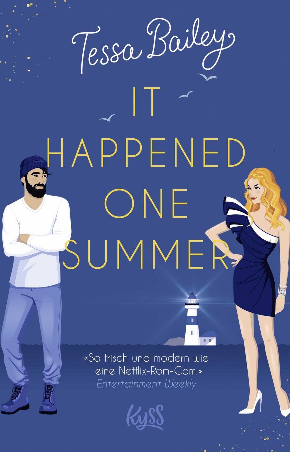 It happened one Summer / Tessa Bailey