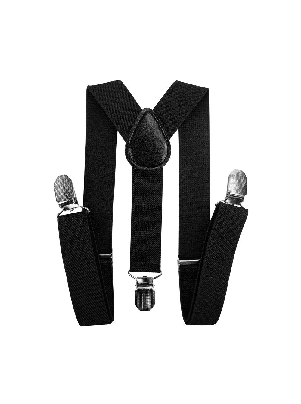 axy Hosenträger Kinder Jungen Hosenträger für Kinder 1-6 Jahre alt 3 Stabile Clips Y-Form 2,5cm Breit verstellbar und elastisch