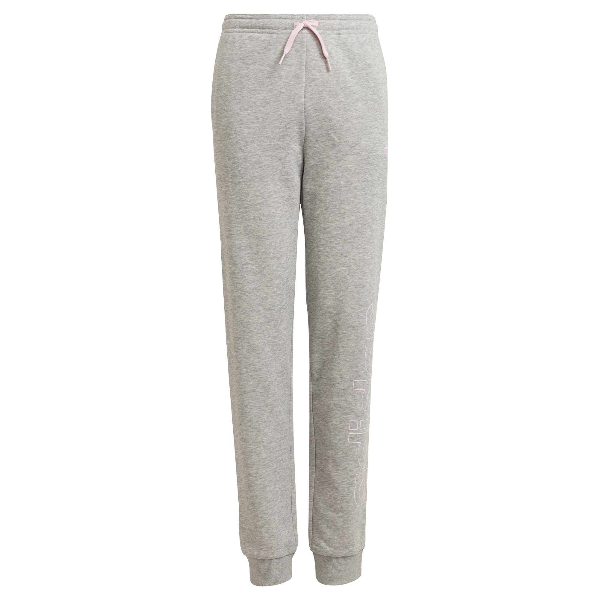 Trainingshose adidas Mädchen Trainingshose ESSENTIALS LOGO PANT