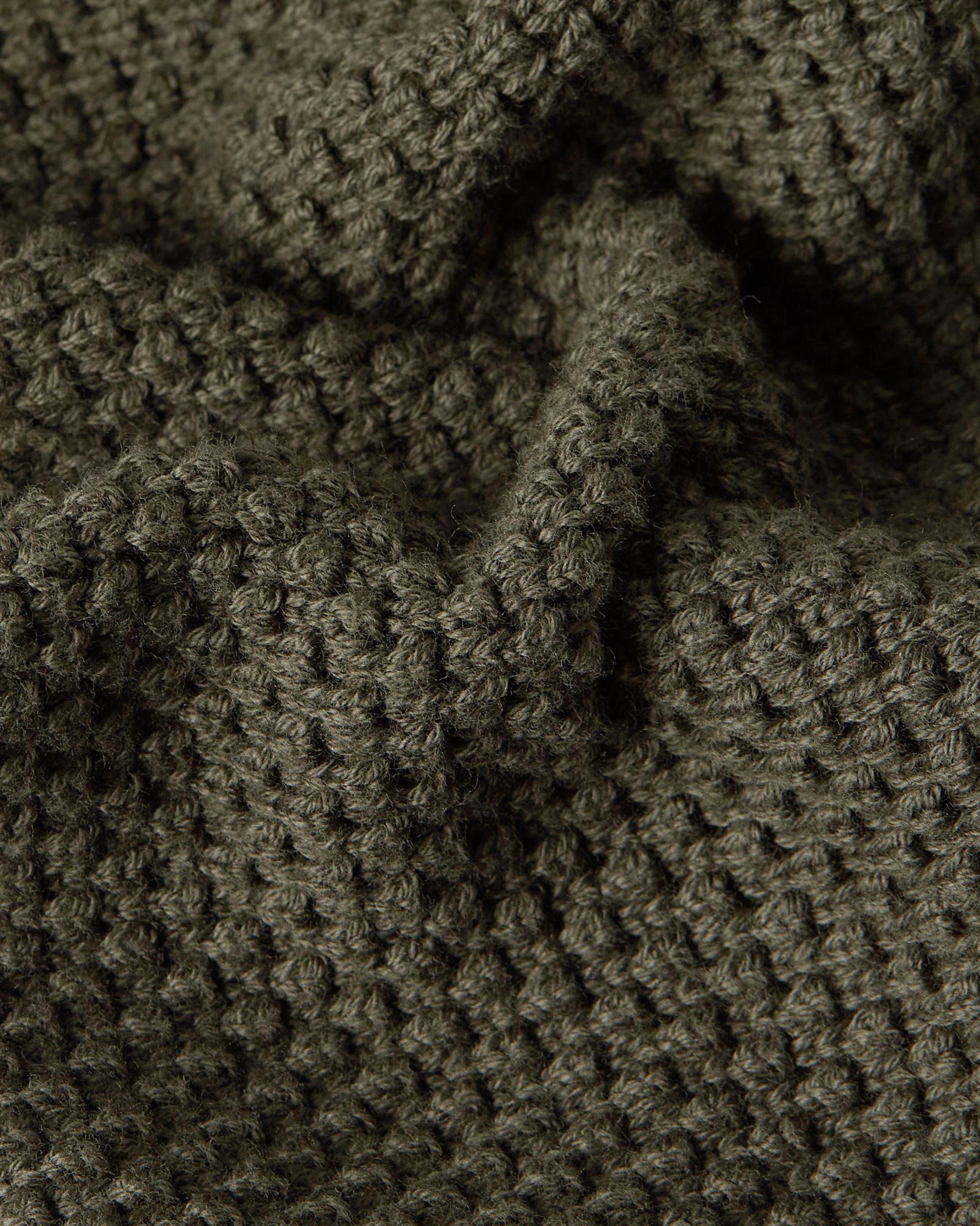 G-STAR Cardigan Honey Comb Structure Cardigan Knit