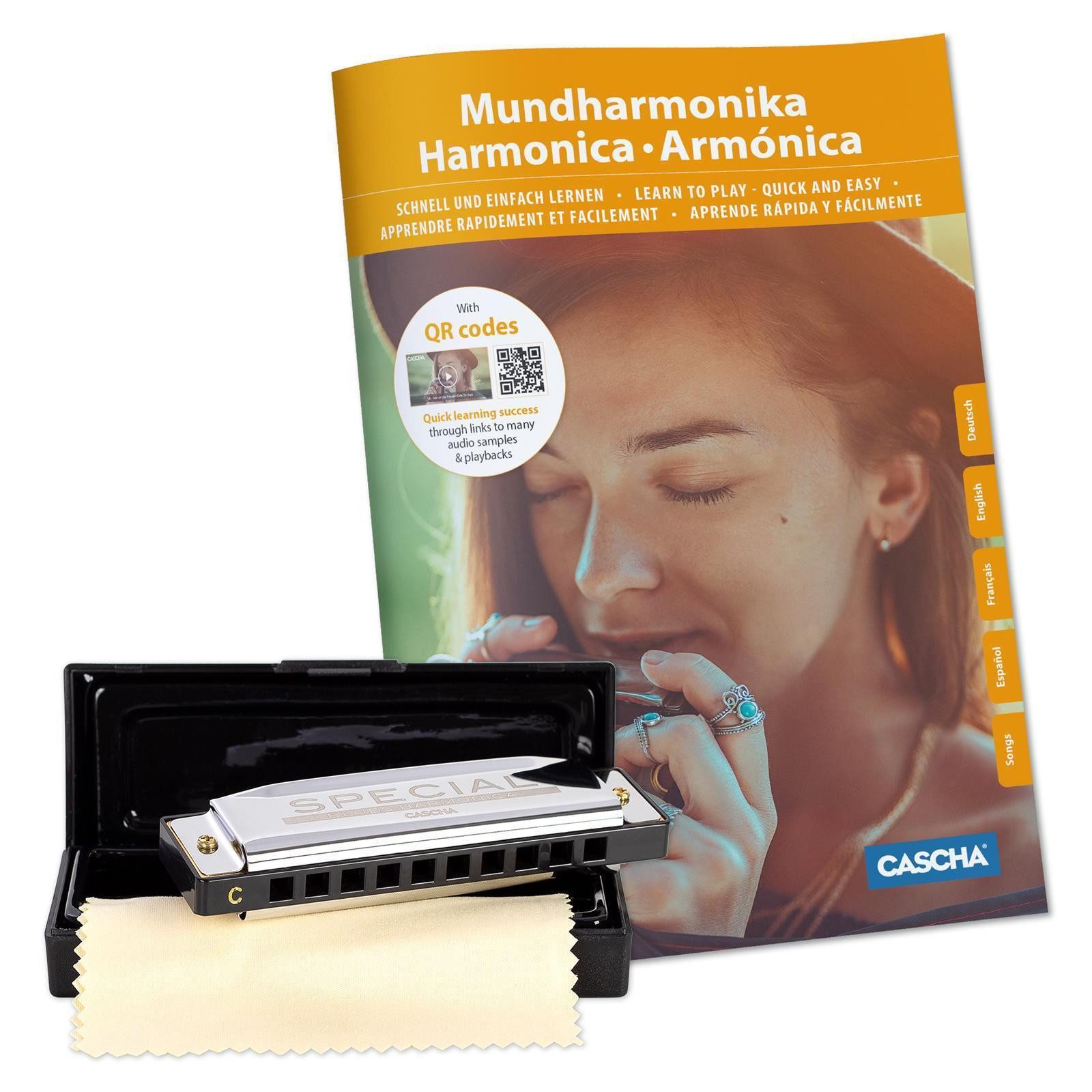 Mundharmonika Special Blues