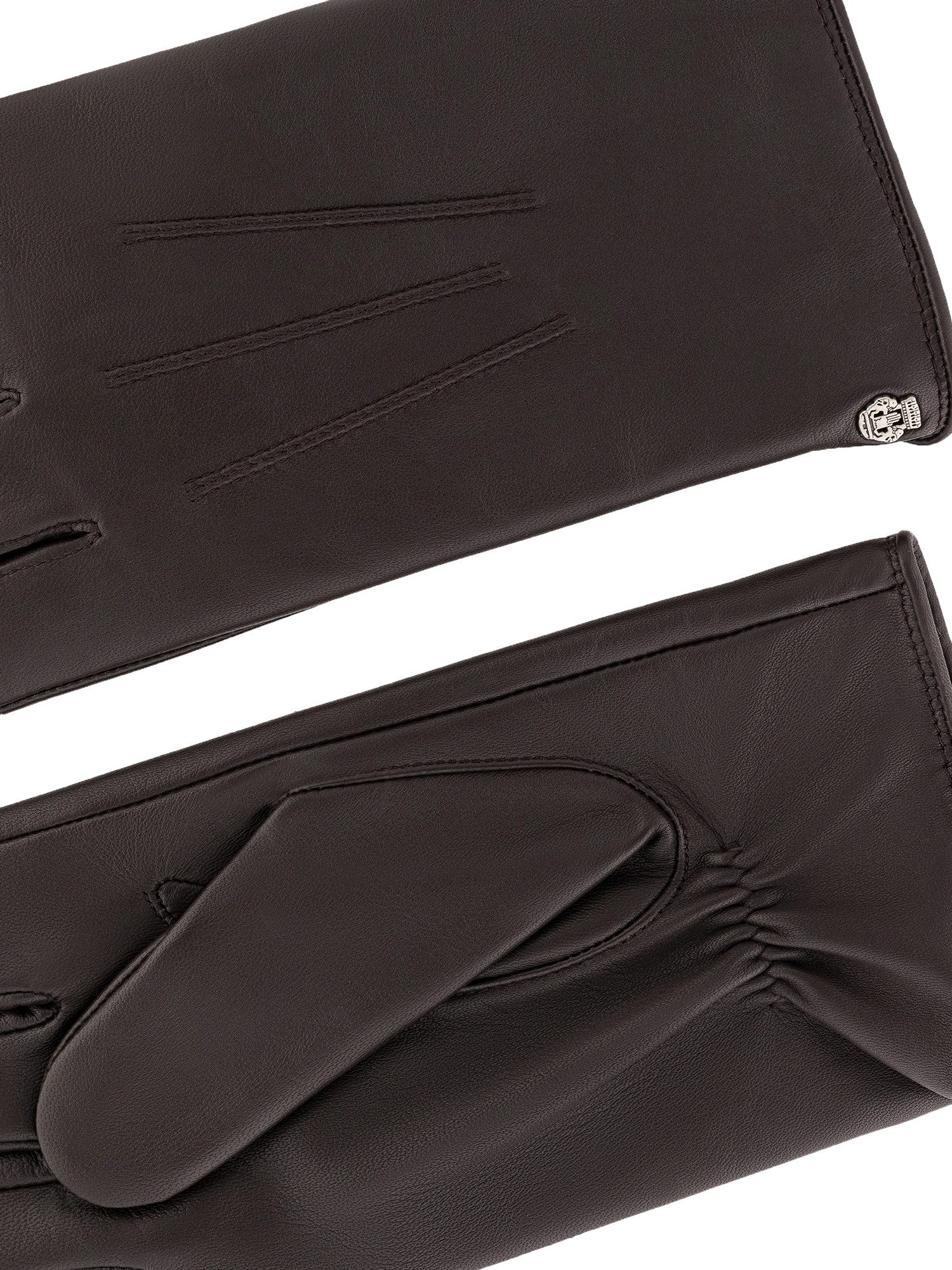 Roeckl Lederhandschuhe RIGA Lederhandschuh mit Kaschmirfutter günstig online kaufen