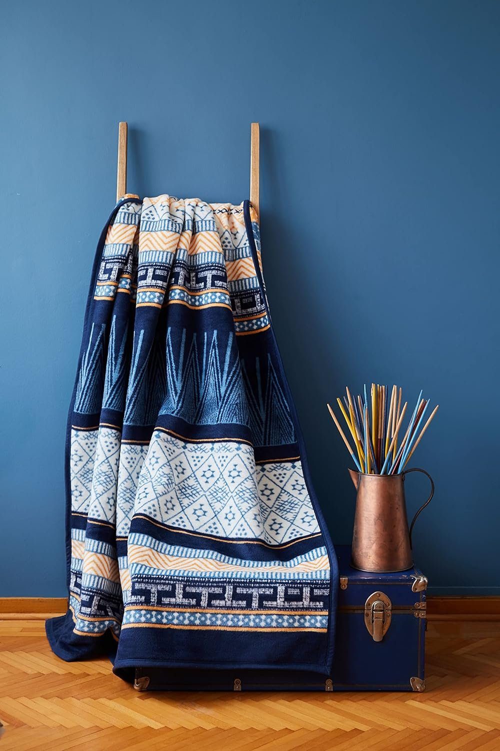 Wohndecke Kuscheldecke Baumwolldecke Wohndecke Cozy Cotton günstig online kaufen