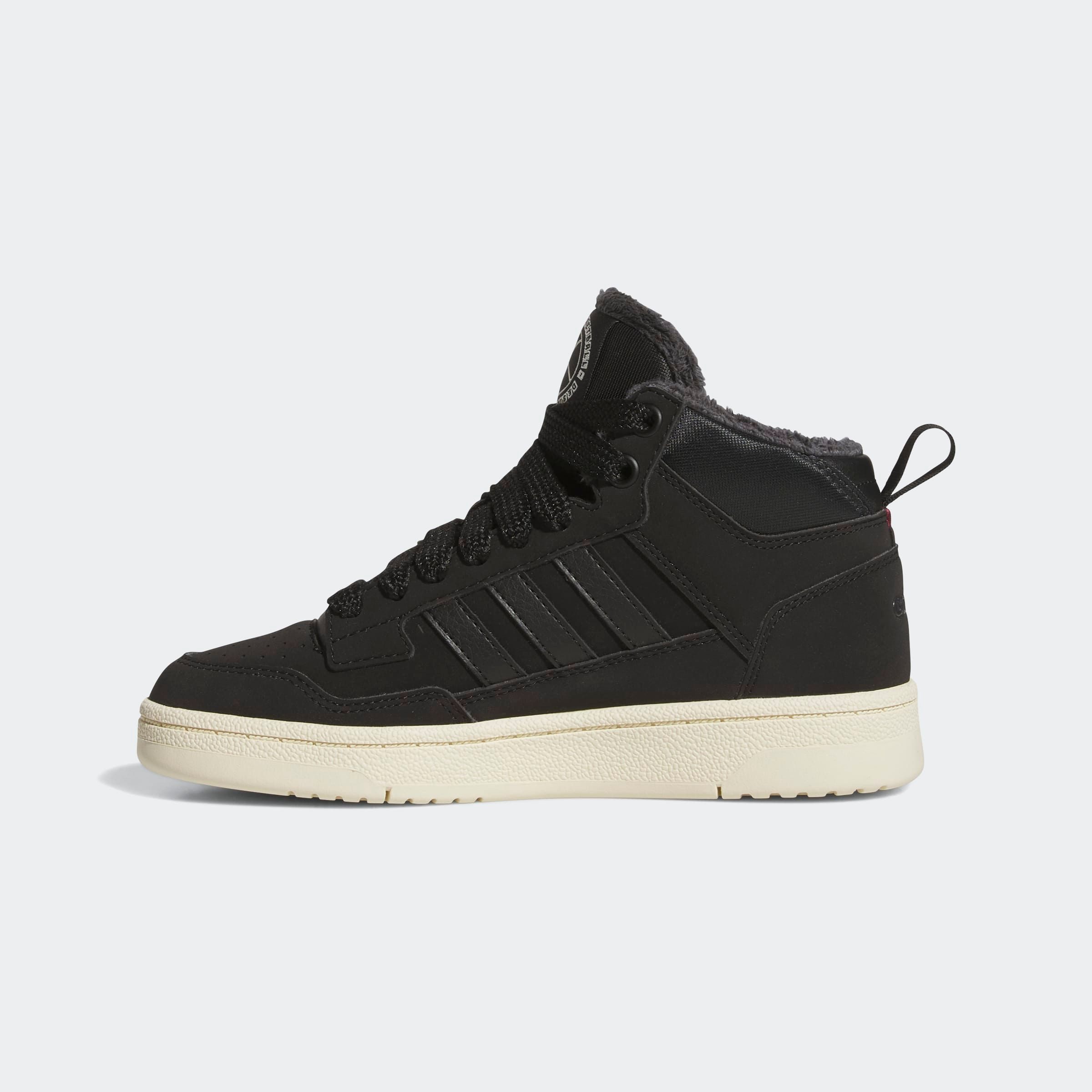 adidas Sportswear RAPID COURT MID WINTERIZED Winterboots Sneaker, Schnürboots, Winterschuhe, für Kinder & Jugendliche