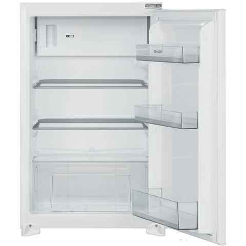 Sharp Einbaukühlschrank SJ-LE123M1X-EU, 87,5 cm hoch, 54 cm breit