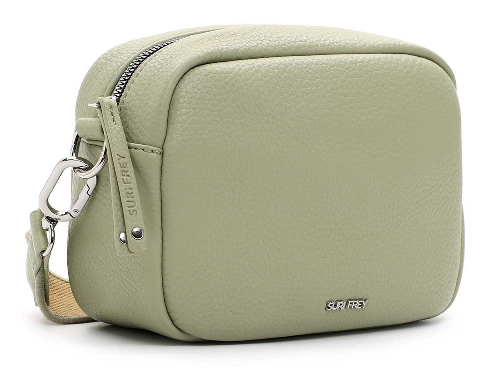 SURI FREY Umhängetasche Shoulderbag with Zipper