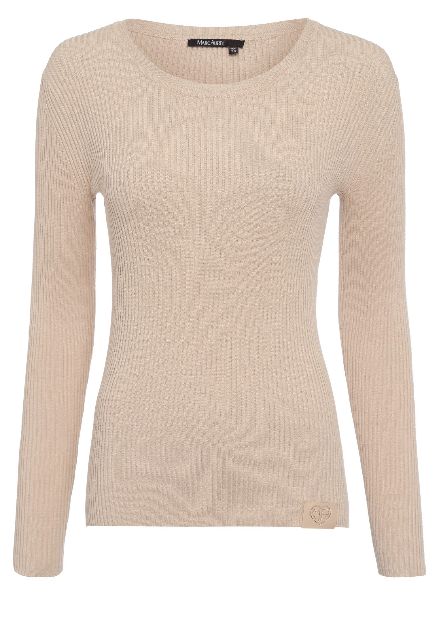 MARC AUREL Strickjacke