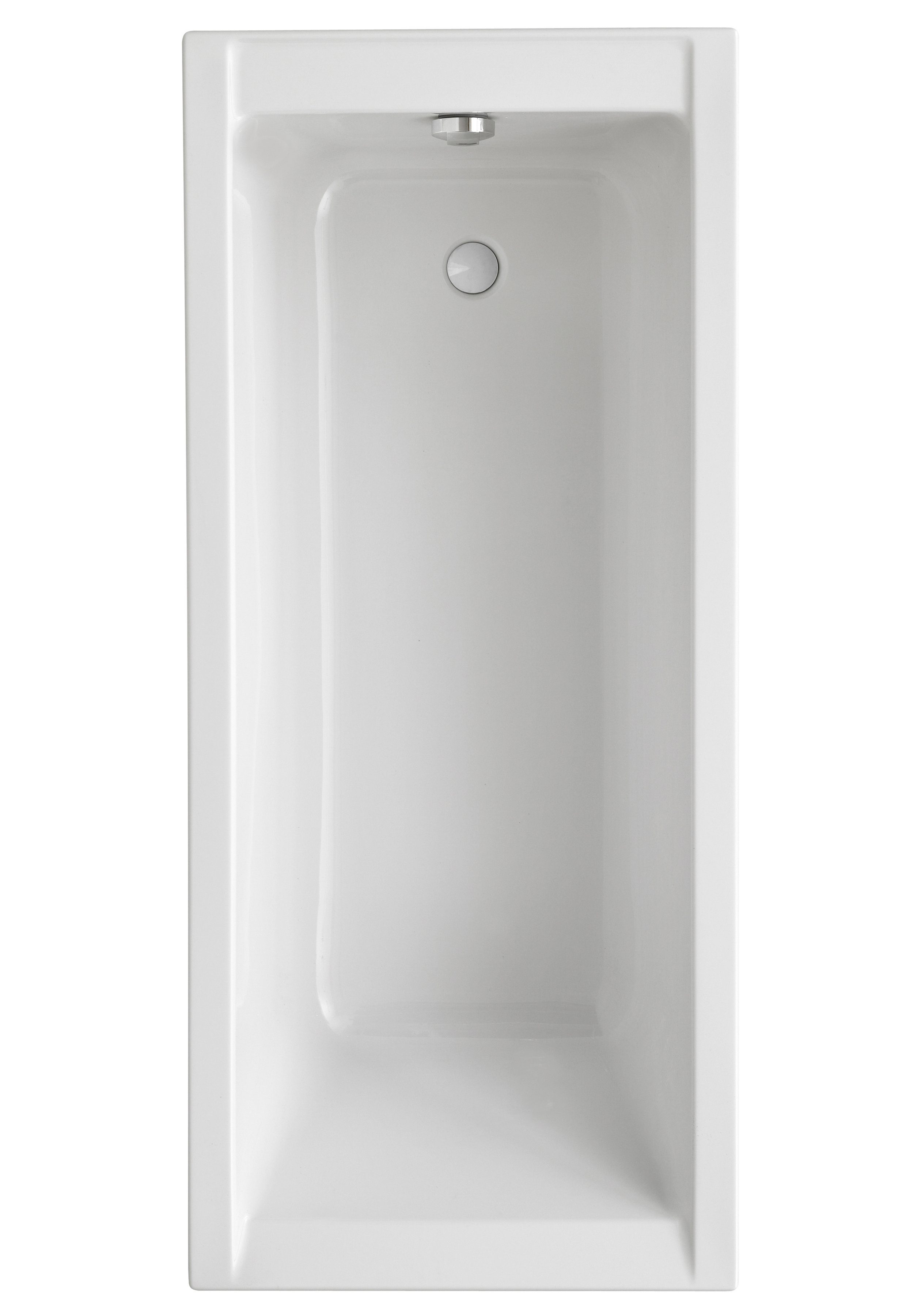 OTTOFOND Badewanne Costa, (2-tlg), mit Wannenträger