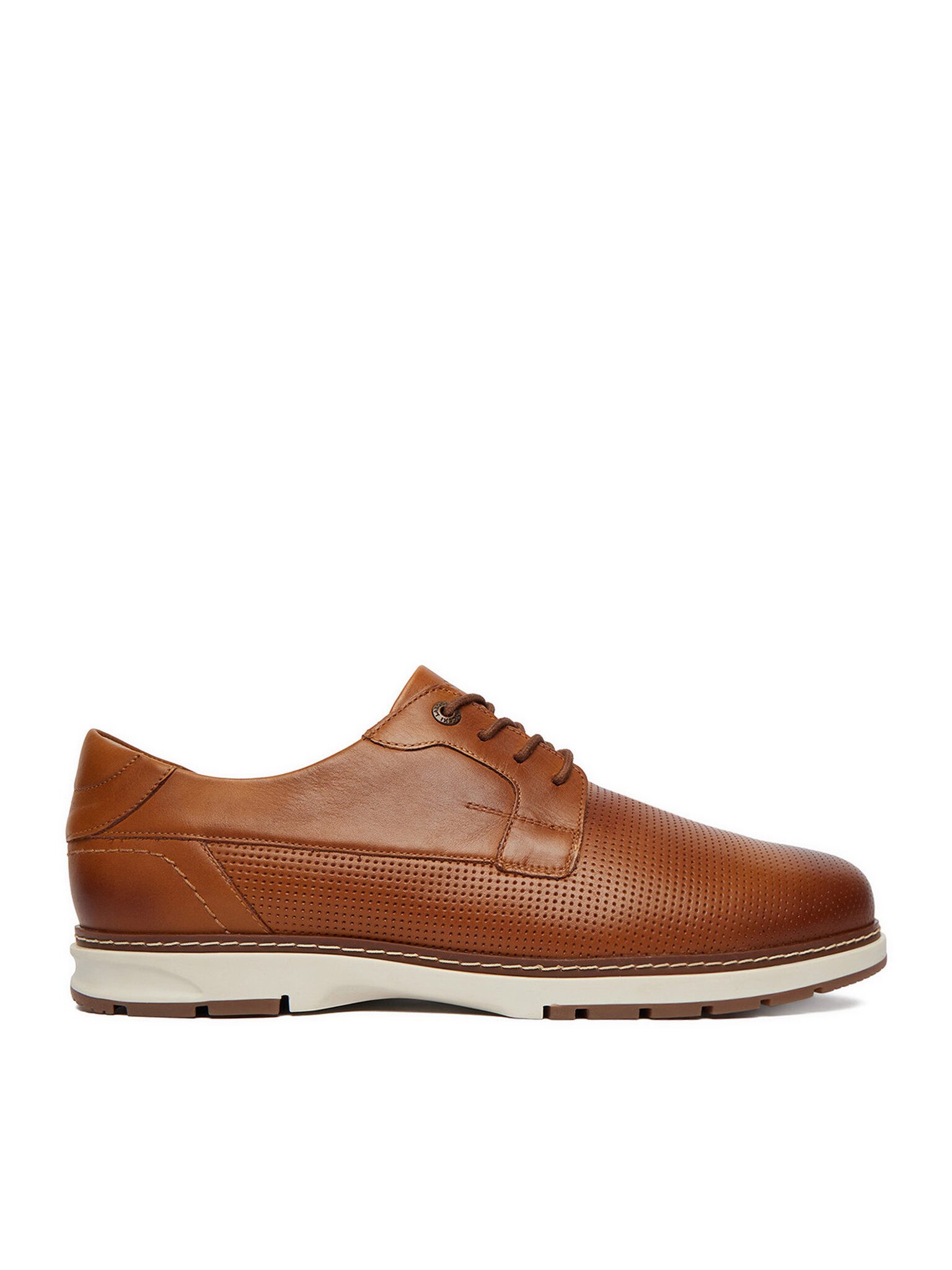 LASOCKI Lasocki Herrenschuhe Braun Lasocki-CEO-SINTRA-01 MI24 Camel Sneaker