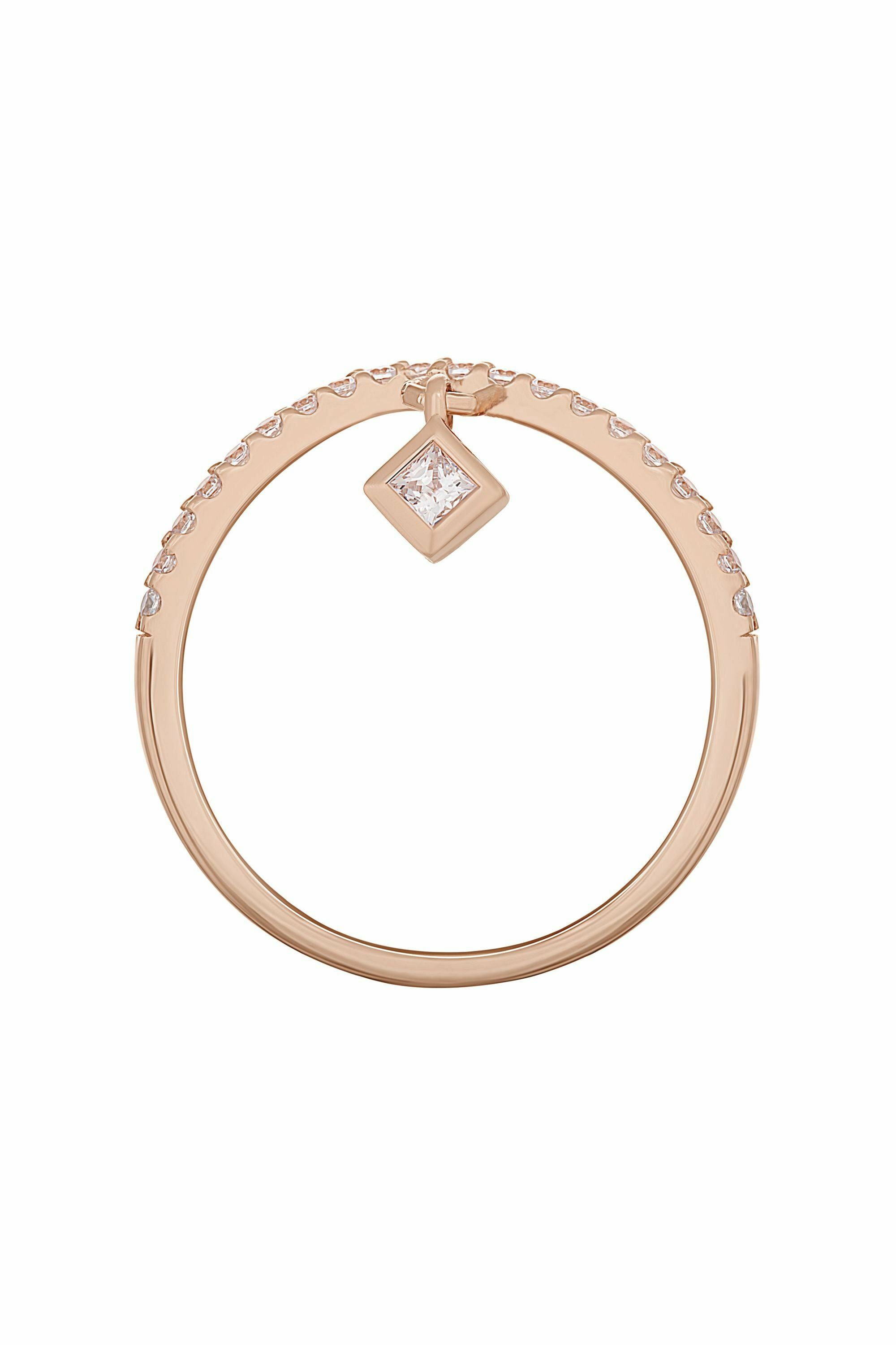 CAI Men Fingerring Ring für Erwachsene (keine Angabe, 1-tlg)