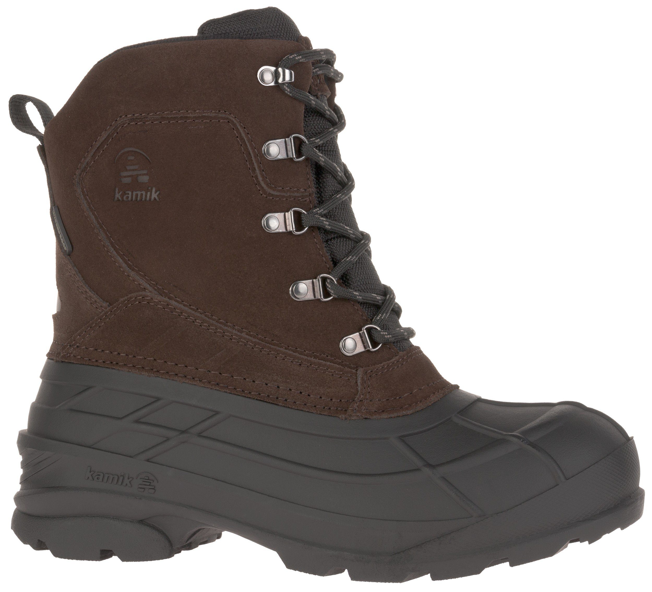 Kamik Kanadischer Winterstiefel "Denali" Jagdstiefel wasserdicht von Oefele Outdoorwinterstiefel