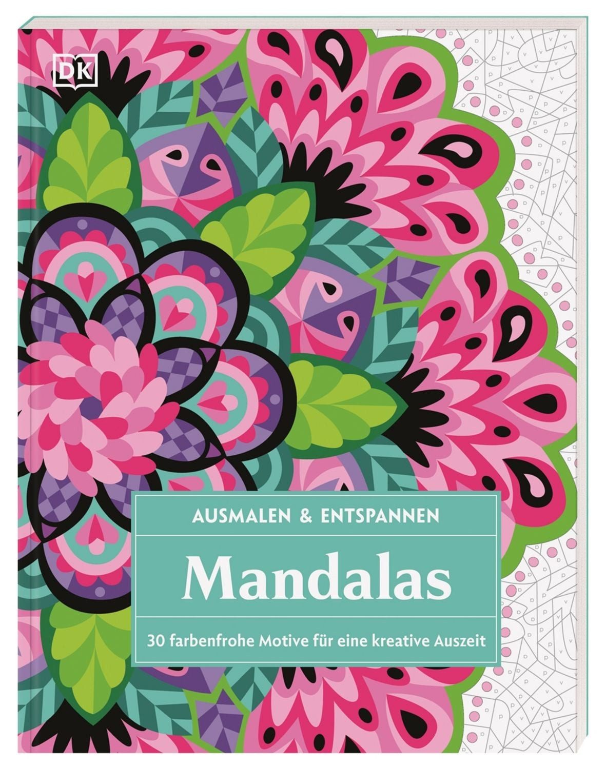 Ausmalen & Entspannen. Mandalas / diverse