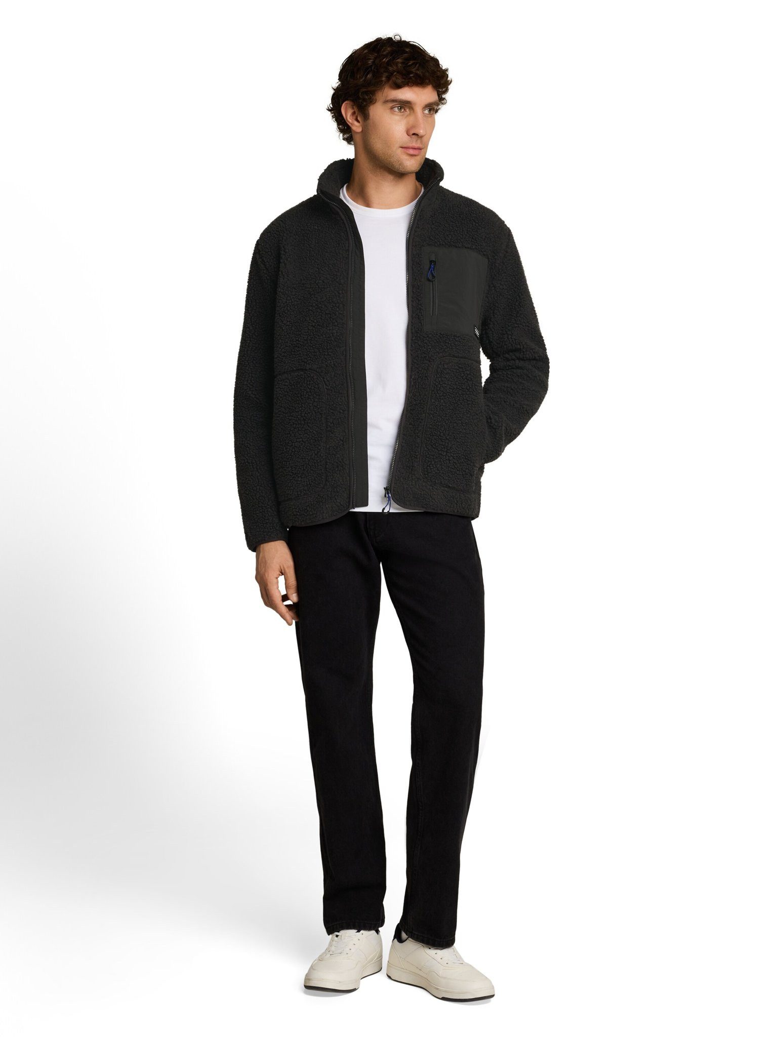 TOM TAILOR Denim Outdoorjacke