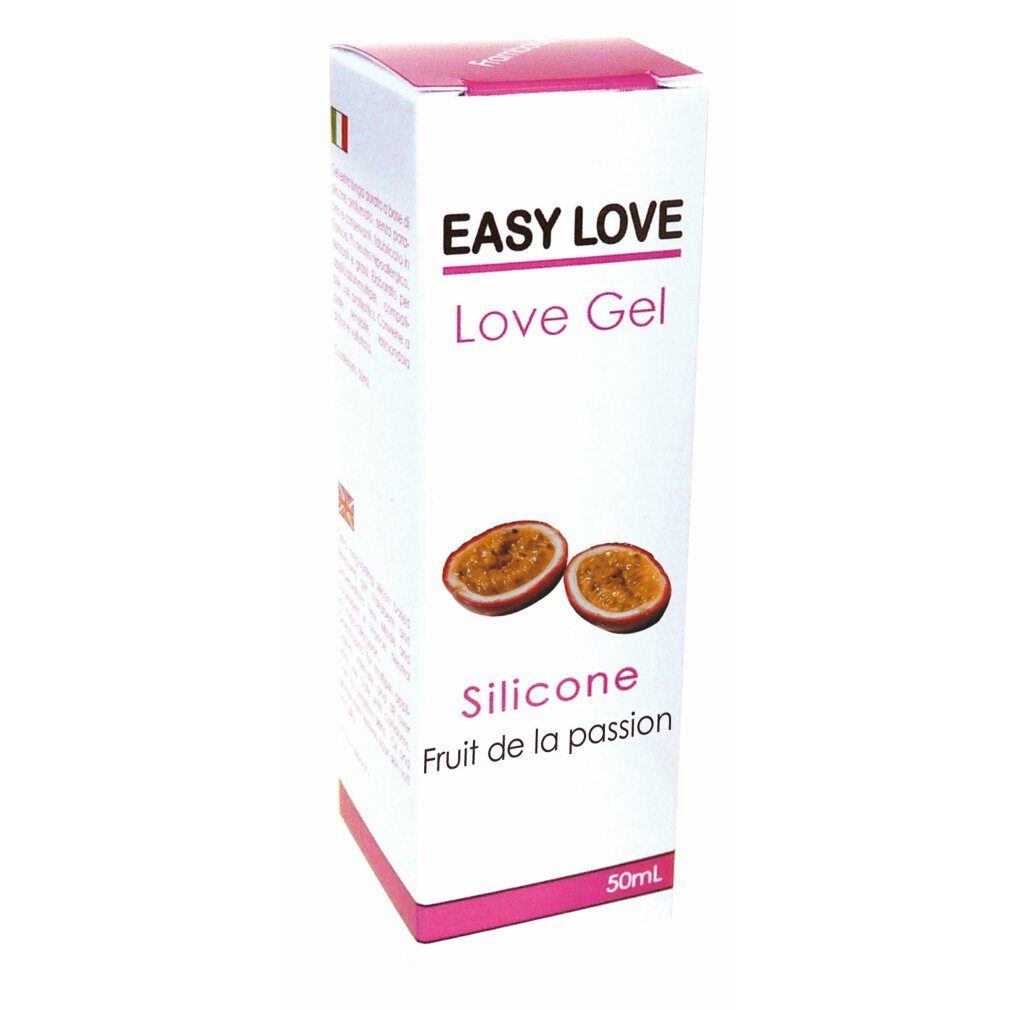 Easy Love Gleit- & Massageöl EASY LOVE Massageöl fruit passion 50ml