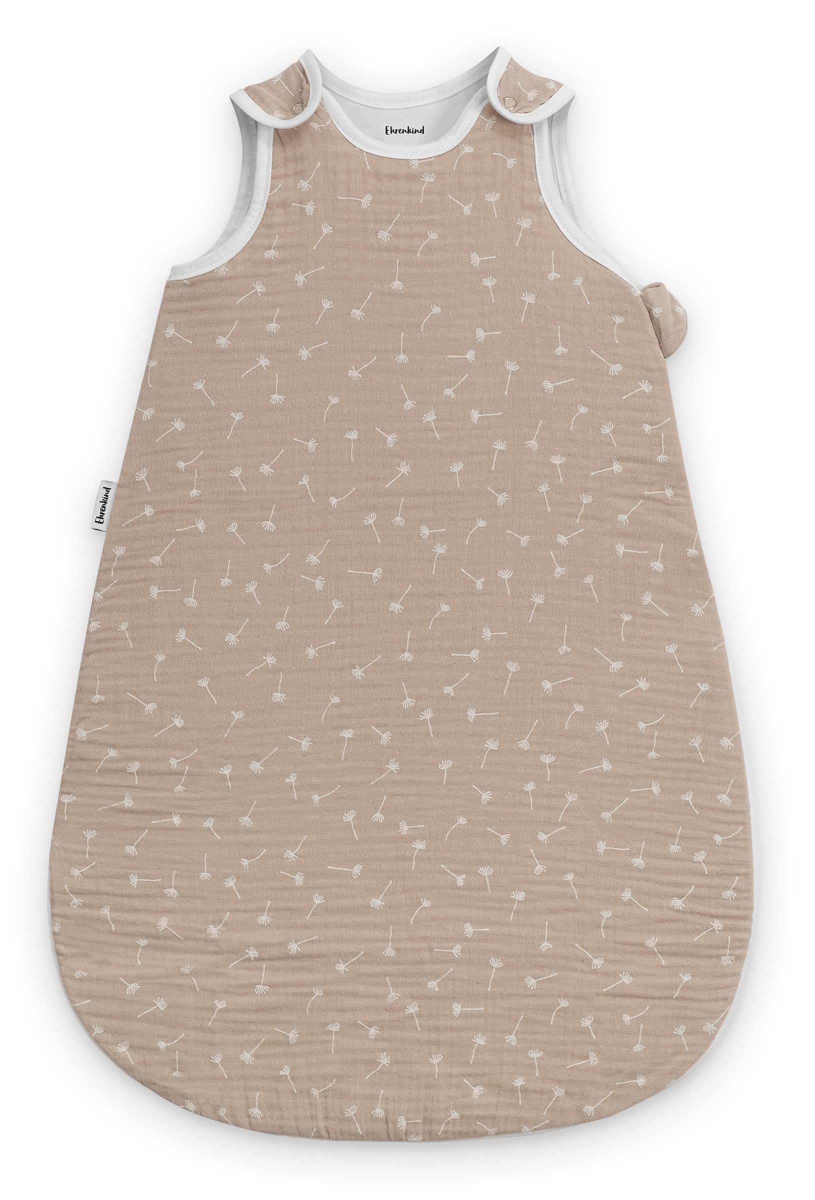 Ehrenkind Babyschlafsack Sommer, Rund aus Musselin günstig online kaufen